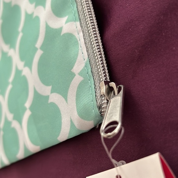 Binder pouch studio C school supply binder pencil punch new - Picture 8 of 8